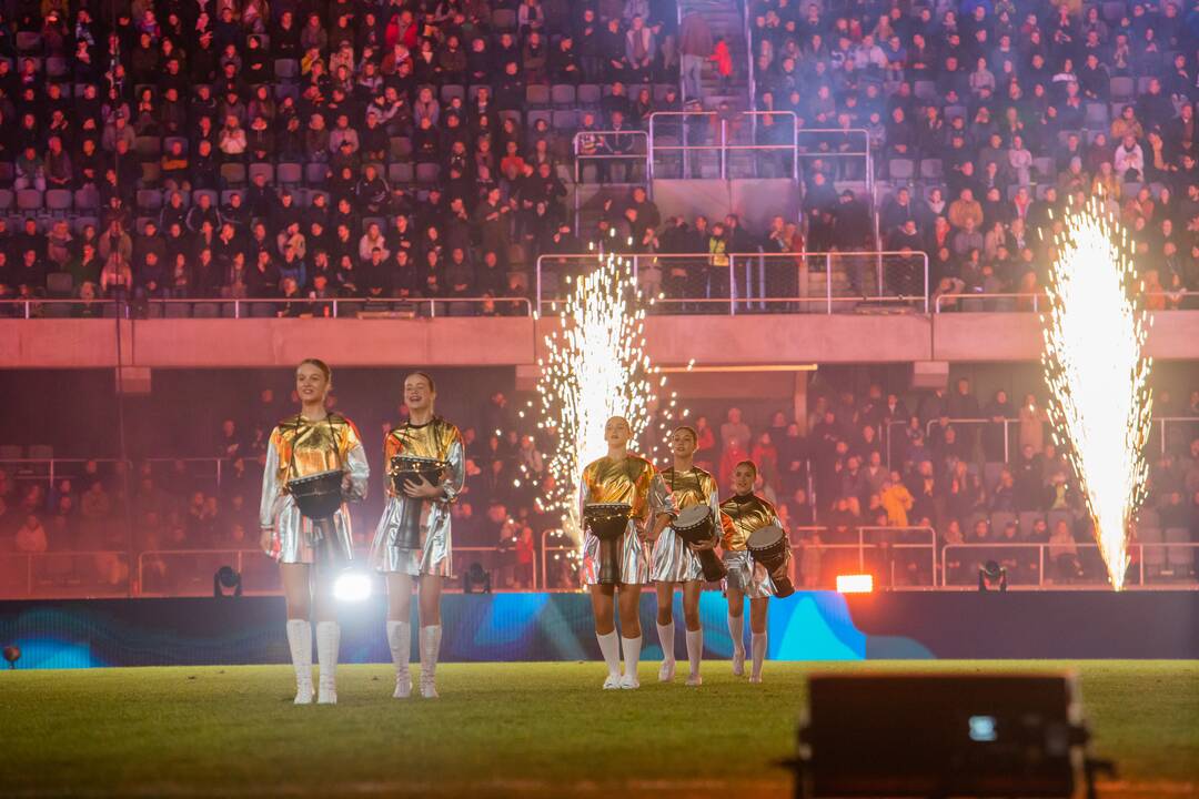 Dariaus ir Girėno stadiono atidarymo koncertas