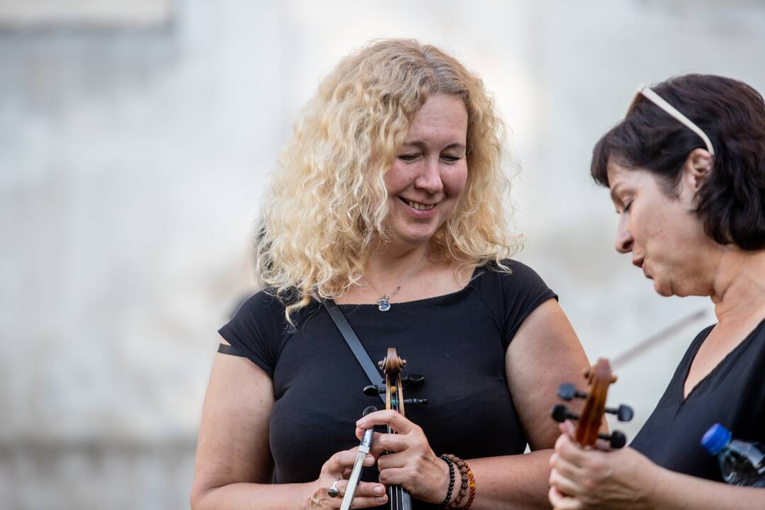 Prasidėjo XXVI Pažaislio muzikos festivalis