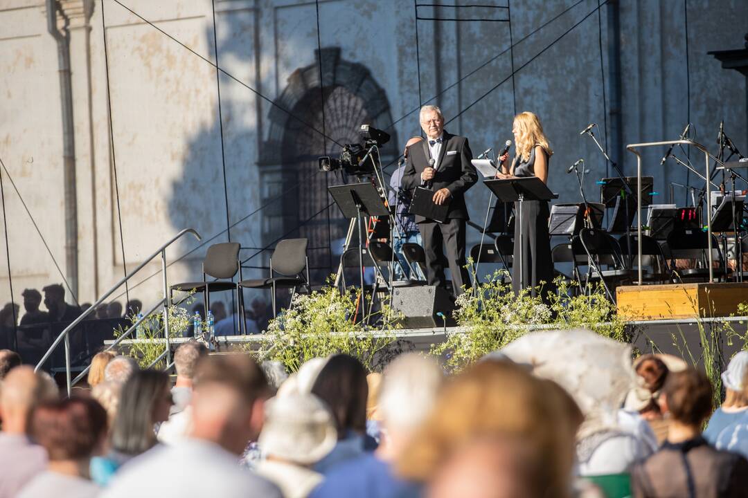 Prasidėjo XXVI Pažaislio muzikos festivalis