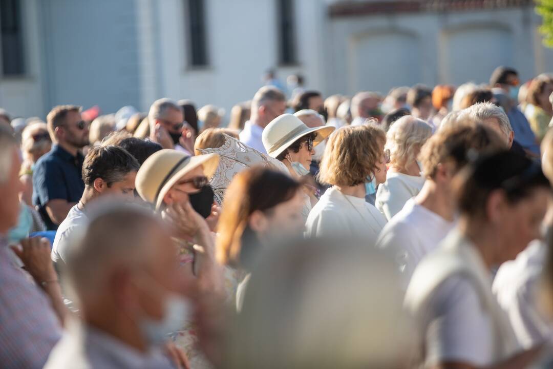 Prasidėjo XXVI Pažaislio muzikos festivalis
