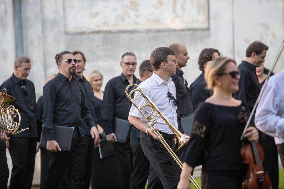 Prasidėjo XXVI Pažaislio muzikos festivalis
