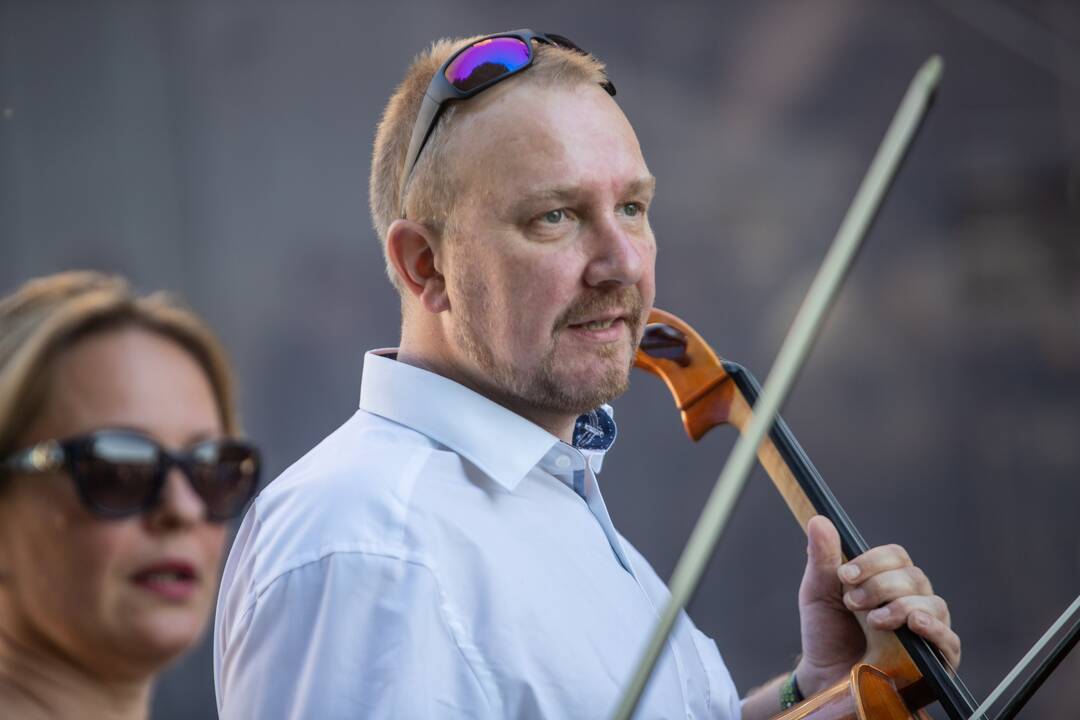 Prasidėjo XXVI Pažaislio muzikos festivalis