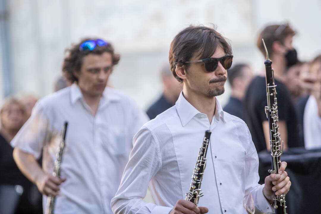 Prasidėjo XXVI Pažaislio muzikos festivalis