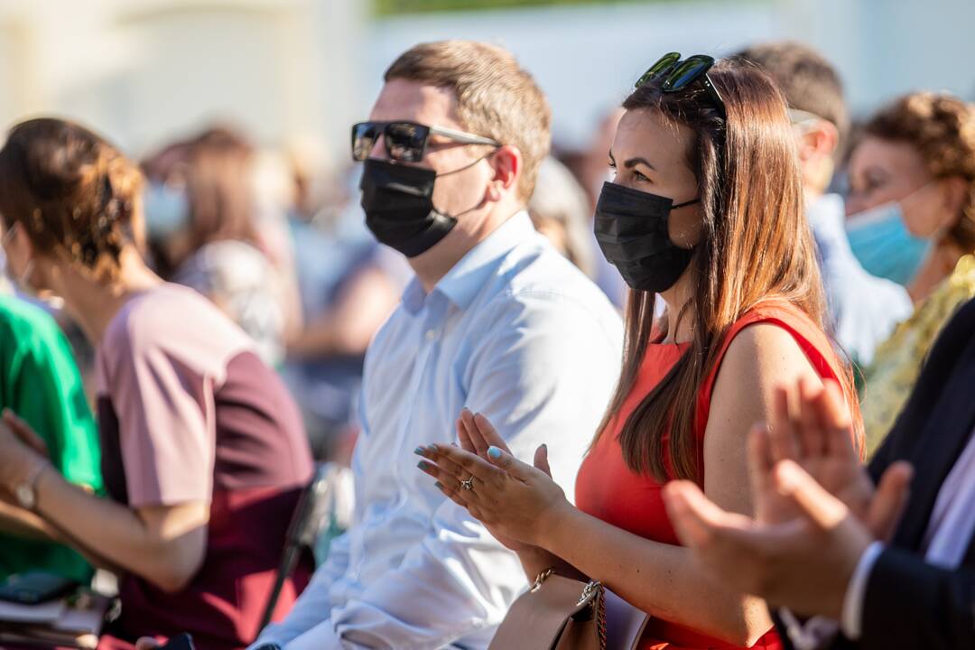 Prasidėjo XXVI Pažaislio muzikos festivalis