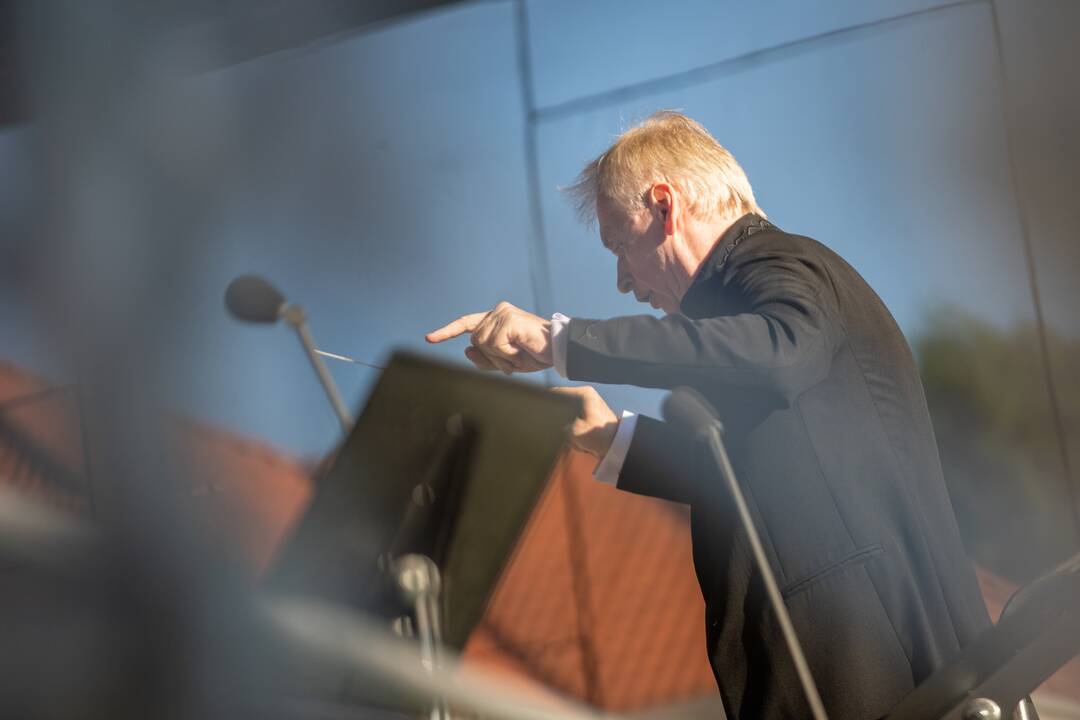 Prasidėjo XXVI Pažaislio muzikos festivalis