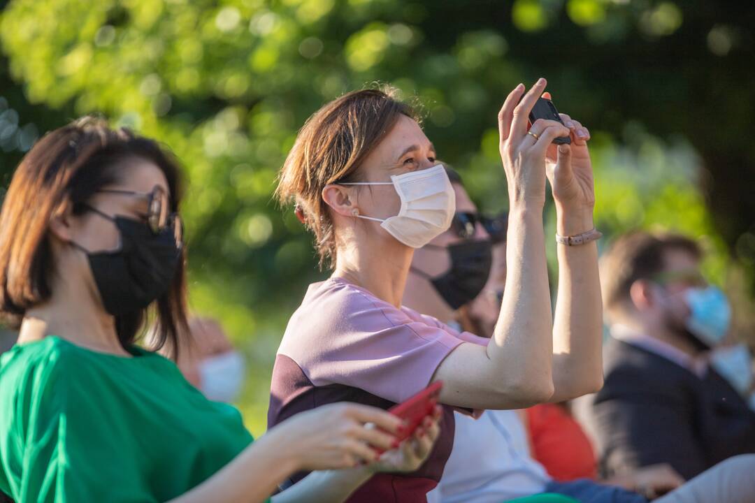 Prasidėjo XXVI Pažaislio muzikos festivalis