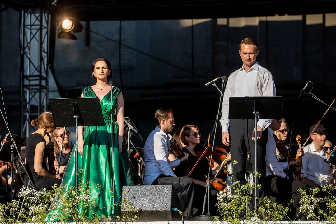 Prasidėjo XXVI Pažaislio muzikos festivalis