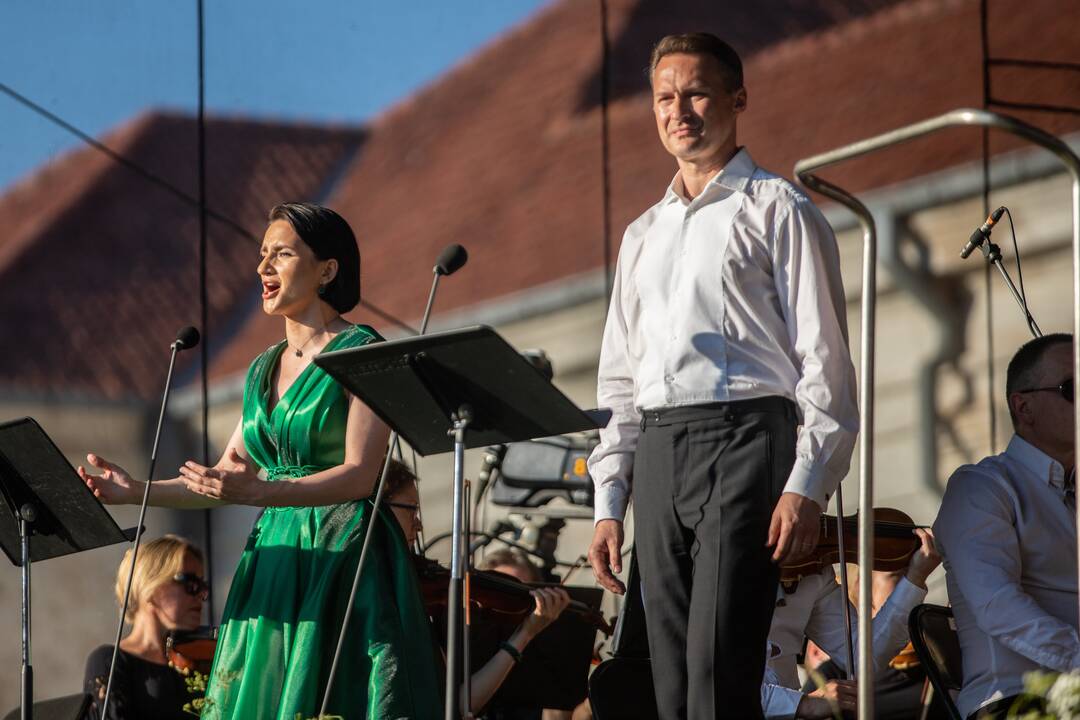 Prasidėjo XXVI Pažaislio muzikos festivalis