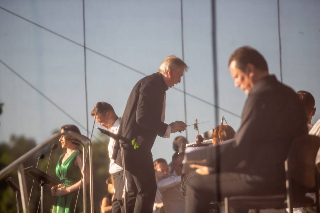 Prasidėjo XXVI Pažaislio muzikos festivalis