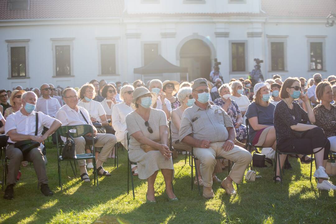 Prasidėjo XXVI Pažaislio muzikos festivalis