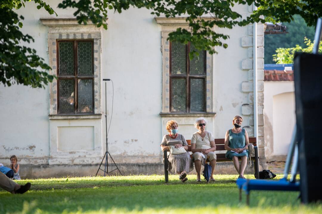 Prasidėjo XXVI Pažaislio muzikos festivalis
