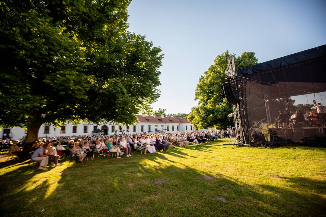 Prasidėjo XXVI Pažaislio muzikos festivalis
