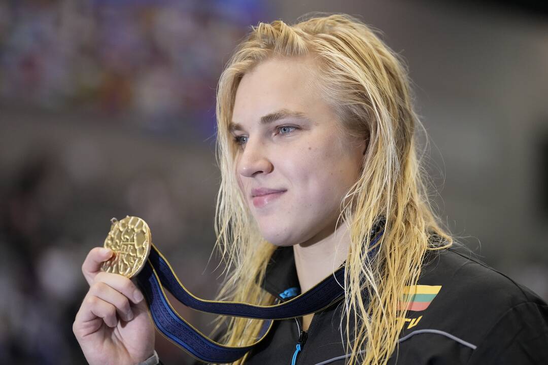 Rūta Meilutytė