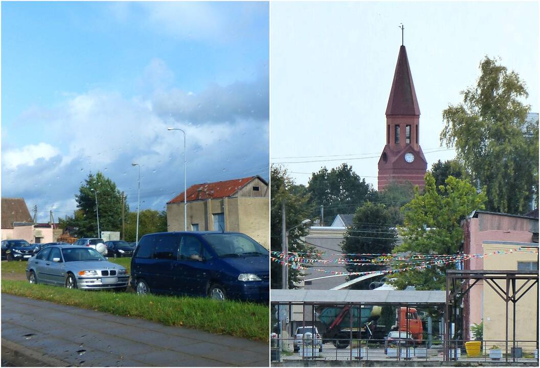 Vizitai: Lietuvos pusėje, pasienio zonoje, kasdien stovi nemažai automobilių lietuviškais numeriais. Visų jų šeimininkai kažką veikia Kaliningrado srityje.