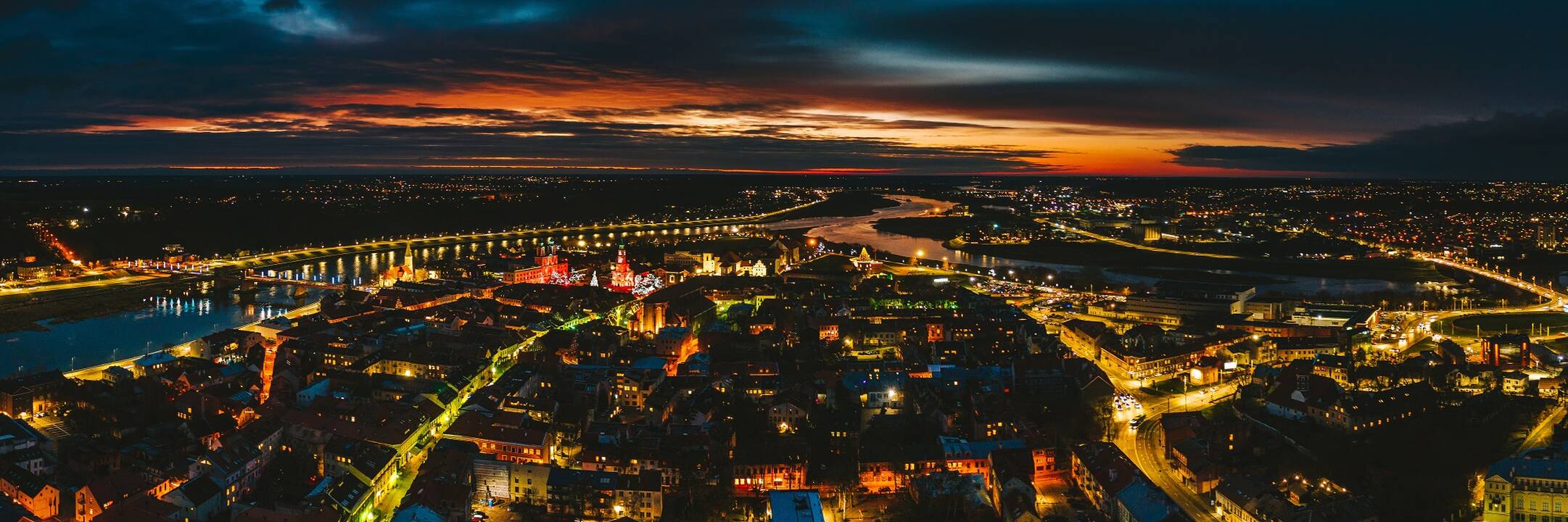 Kaunas: šių metų didžiausi pokyčiai ir kitų metų planai virtualiame renginyje