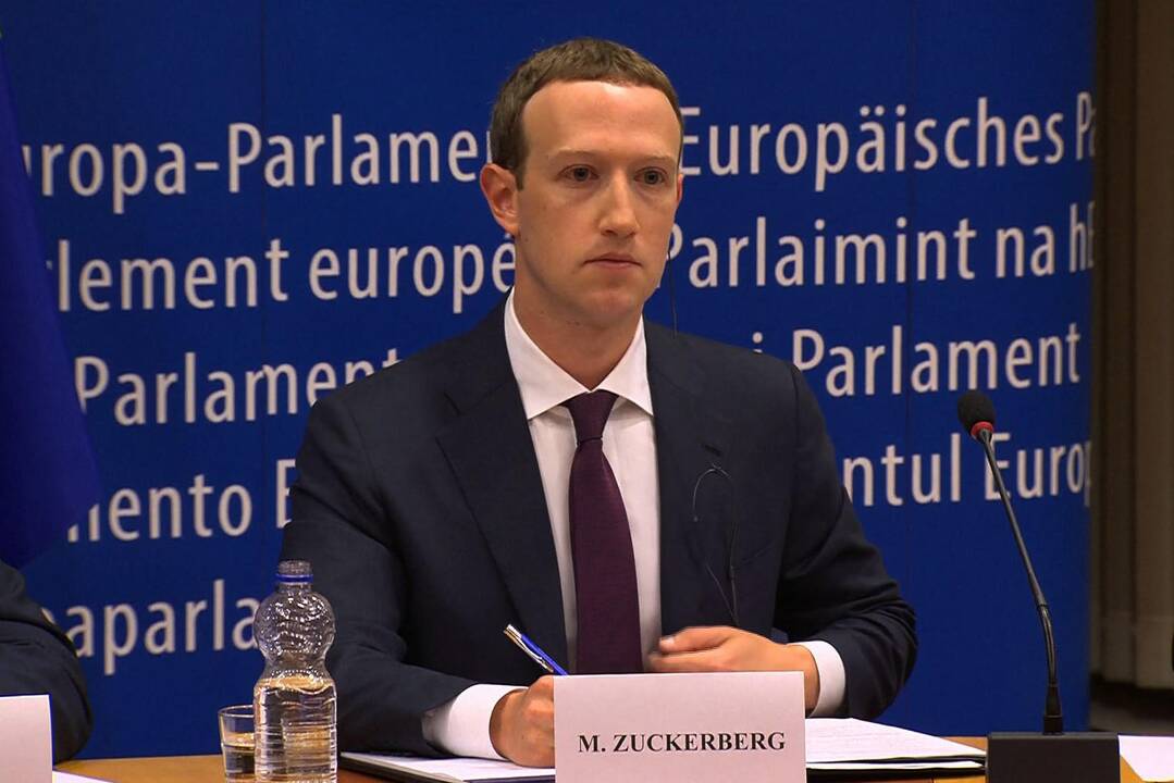 Markas Zuckerbergas