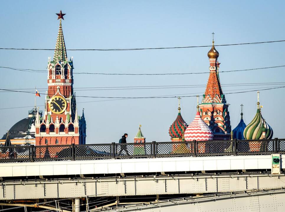JAV pasiuntinys: Maskvai gresia naujos sankcijos dėl Ukrainos laivų užgrobimo