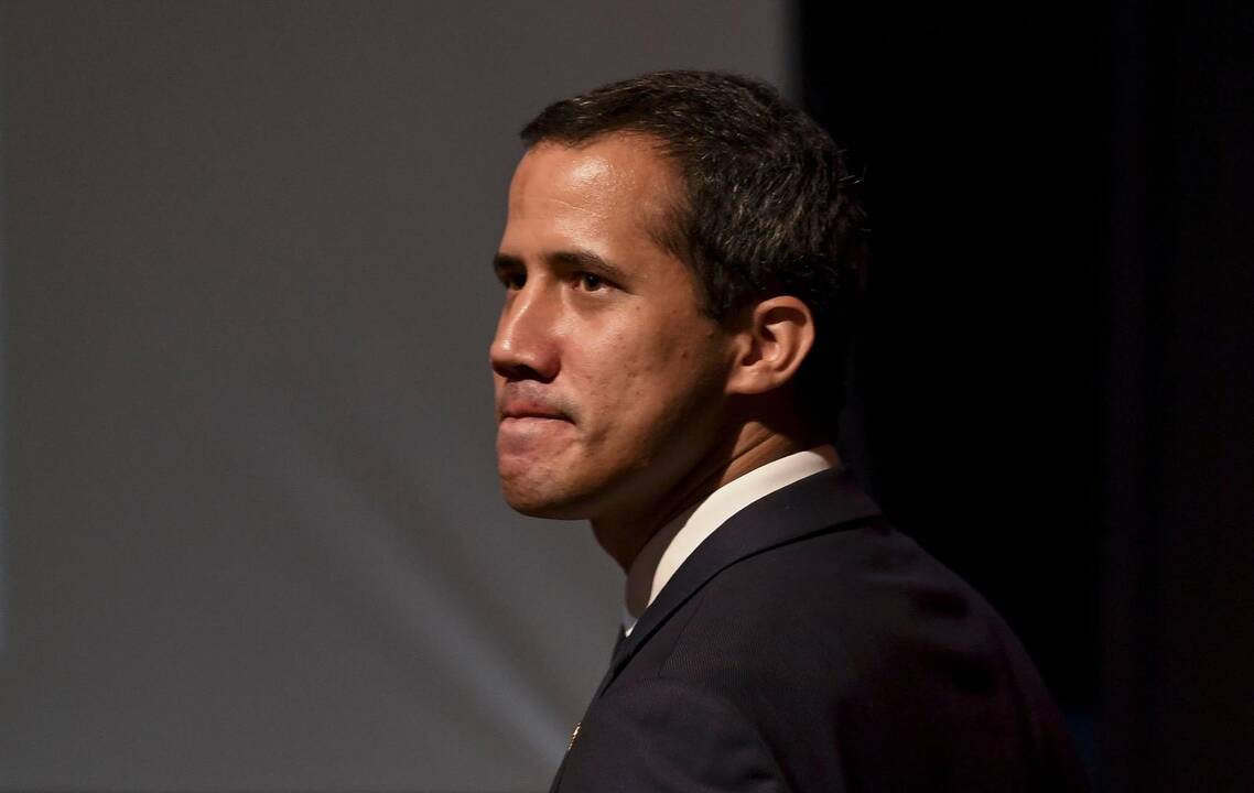 Juanas Guaido