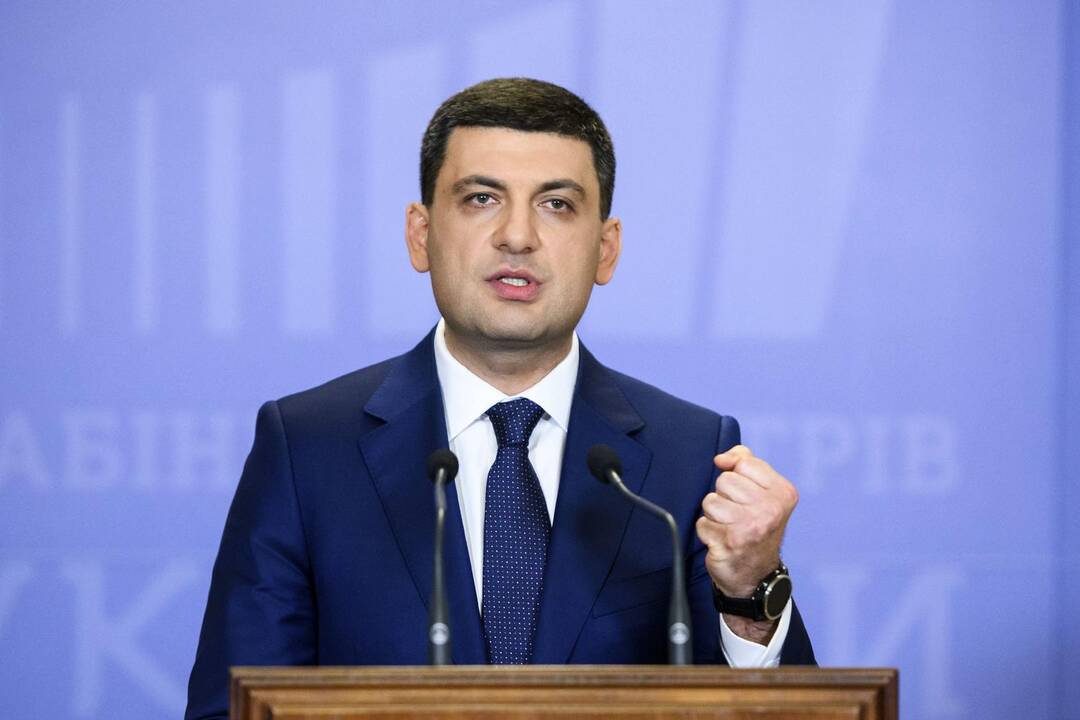 Volodymyras Hroismanas