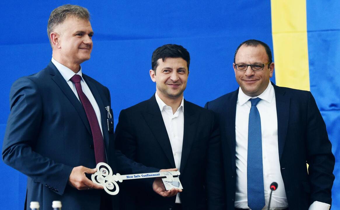 Volodymyras Zelenskis