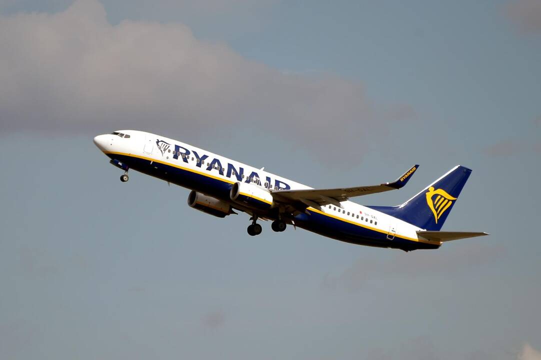Lietuvos teismas pripažino „Ryanair“ taikant nesąžiningas sąlygas