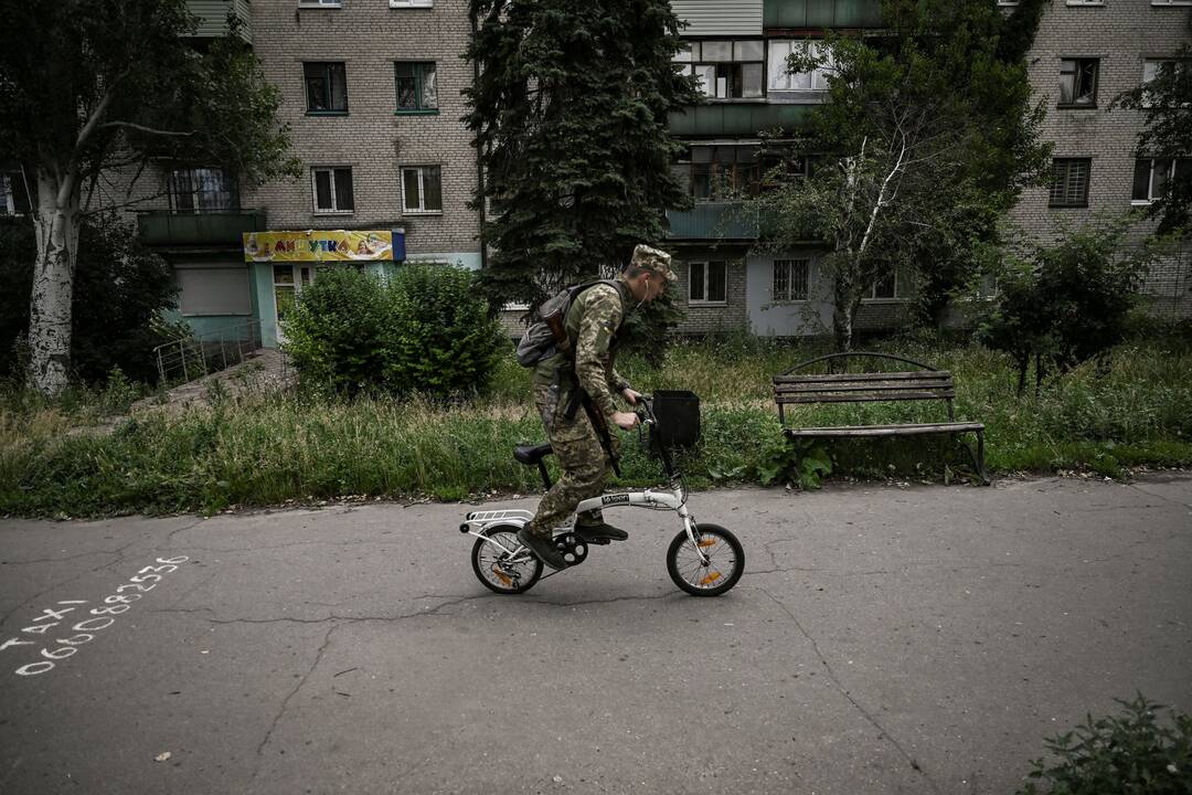 115-oji karo Ukrainoje diena