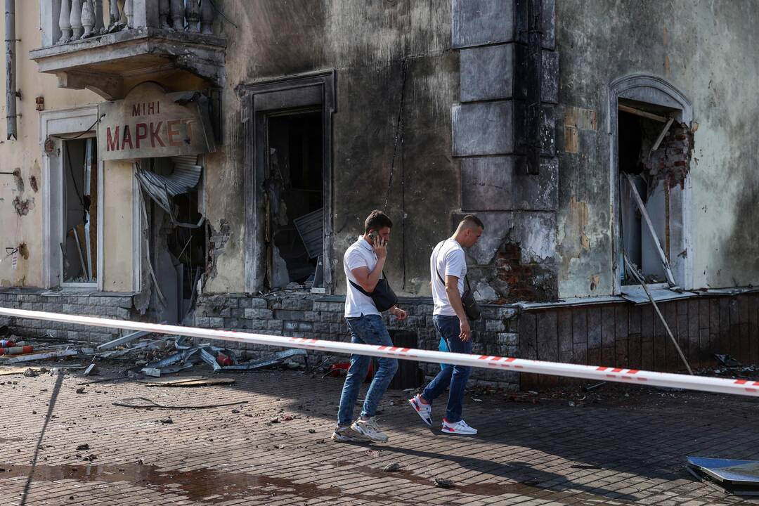 542-oji karo Ukrainoje diena