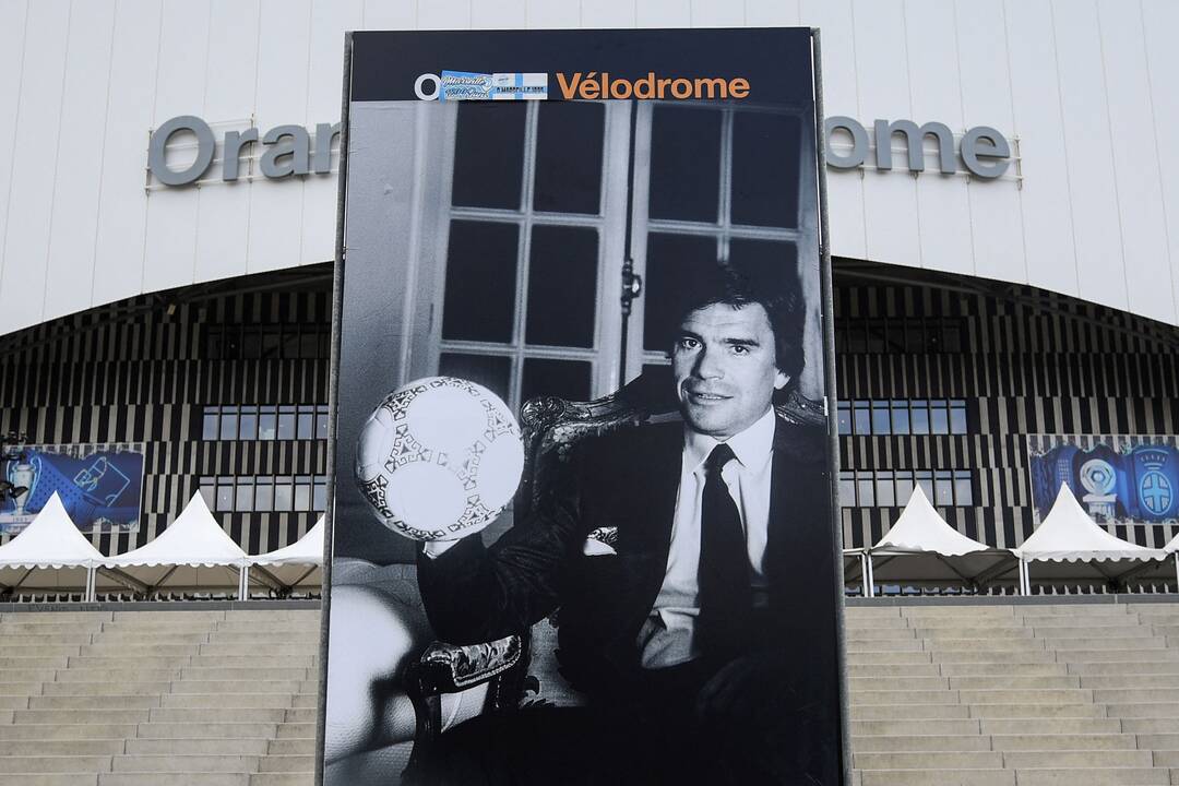 Bernard'as Tapie
