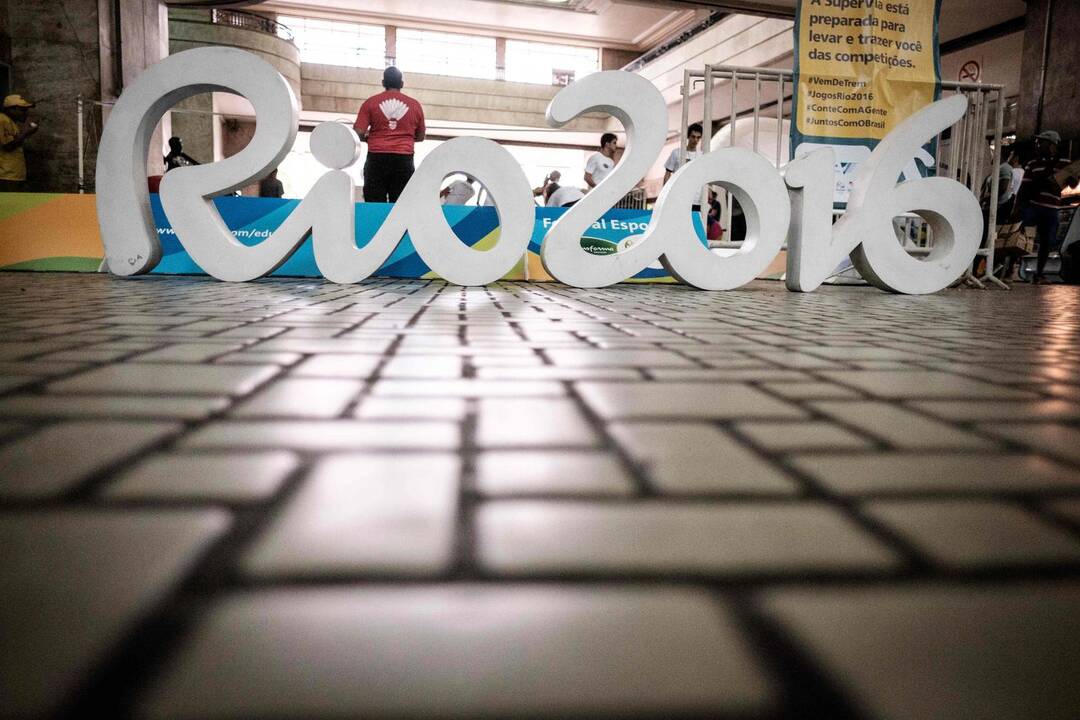 Sporto teisės ekspertas: TOK nespės pašalinti Rusijos iš olimpiados