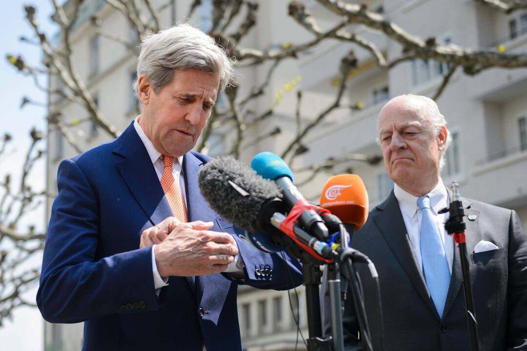 Johnas Kerry