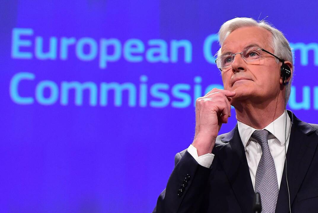 Michelis Barnier