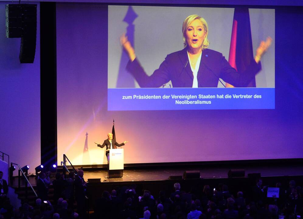 Marine Le Pen