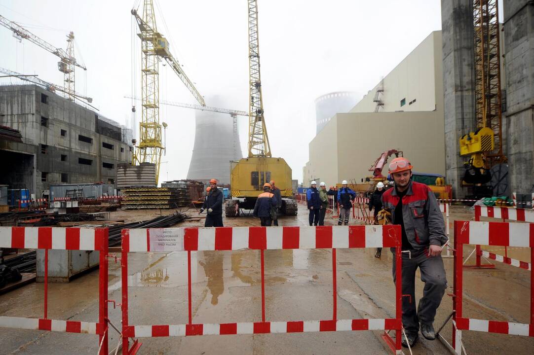 Parengtos taisyklės, kurios neleis Baltarusijos elektrai patekti į Lietuvą