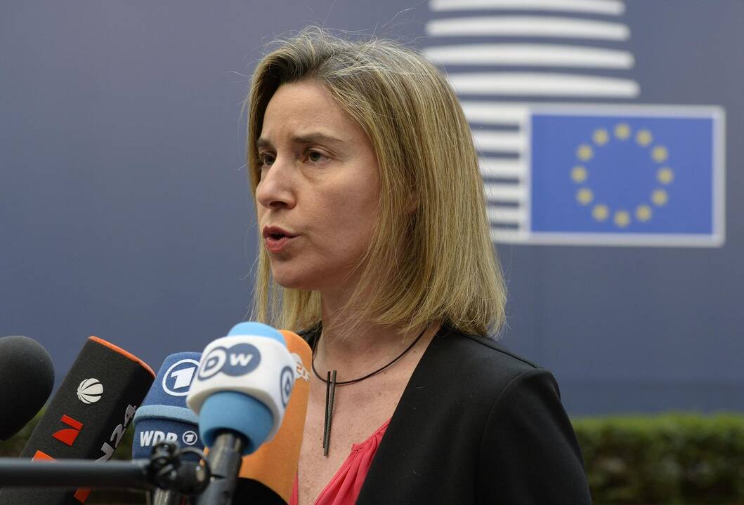 Federica Mogherini