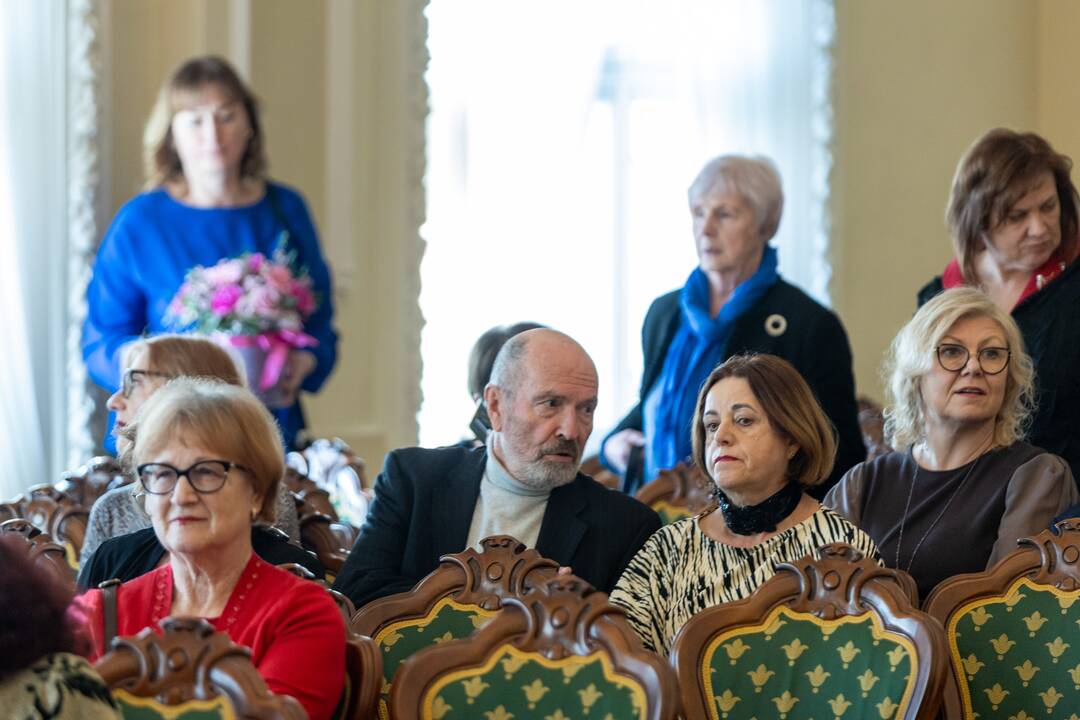 Paskelbti 2024 metų Tolerancijos žmogus ir Leonido Donskio premijos laureatas