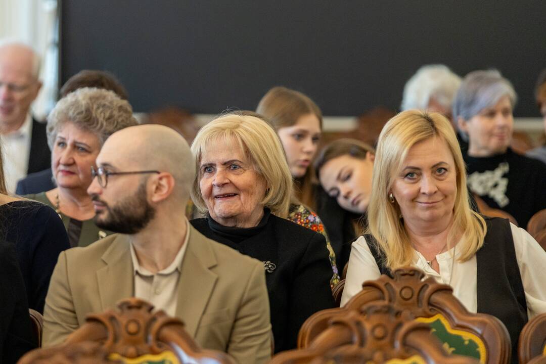 Paskelbti 2024 metų Tolerancijos žmogus ir Leonido Donskio premijos laureatas