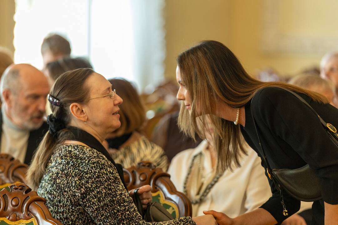 Paskelbti 2024 metų Tolerancijos žmogus ir Leonido Donskio premijos laureatas