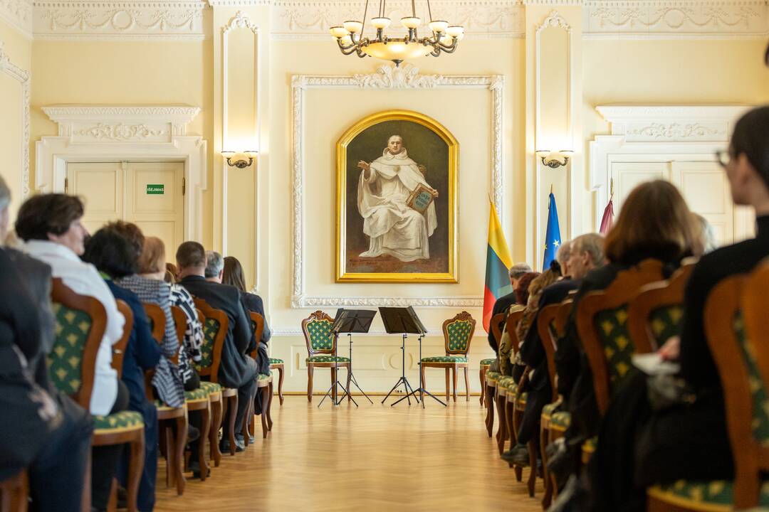 Paskelbti 2024 metų Tolerancijos žmogus ir Leonido Donskio premijos laureatas