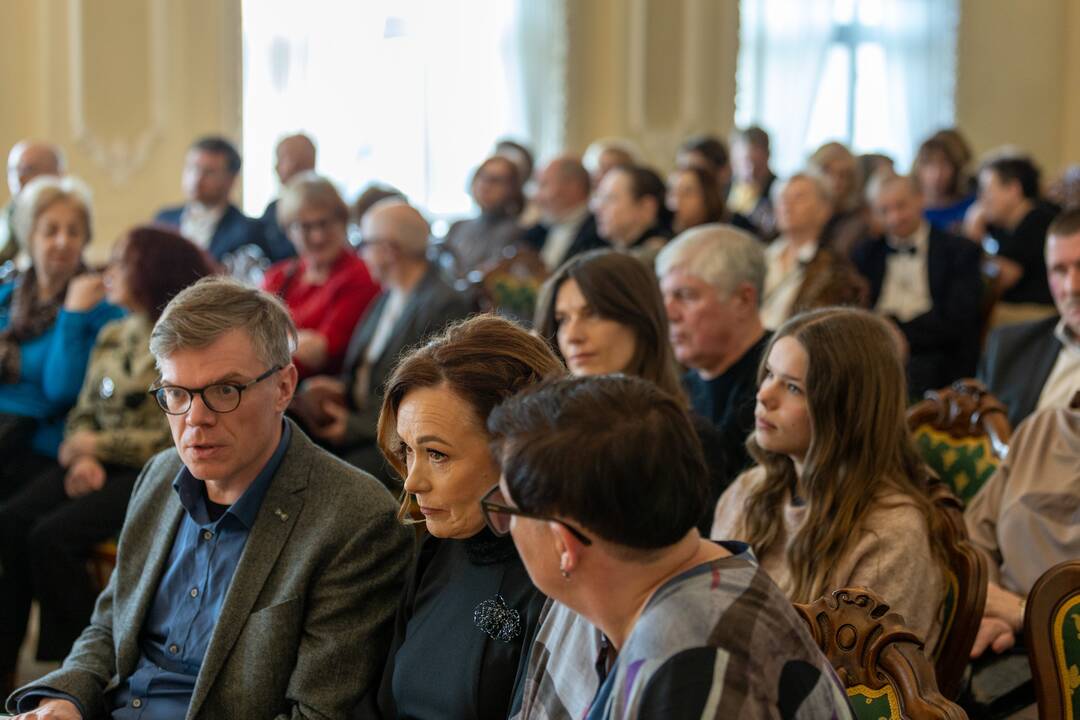 Paskelbti 2024 metų Tolerancijos žmogus ir Leonido Donskio premijos laureatas