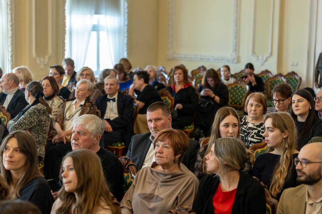 Paskelbti 2024 metų Tolerancijos žmogus ir Leonido Donskio premijos laureatas