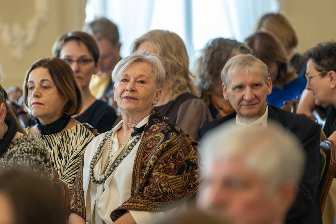 Paskelbti 2024 metų Tolerancijos žmogus ir Leonido Donskio premijos laureatas
