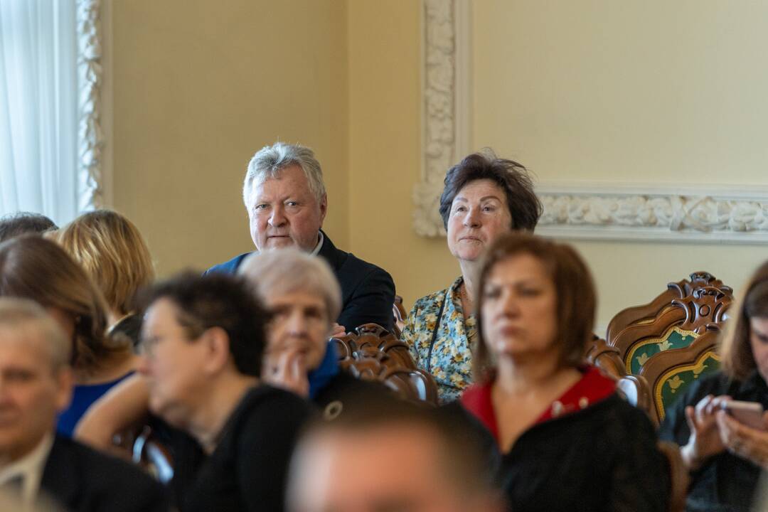 Paskelbti 2024 metų Tolerancijos žmogus ir Leonido Donskio premijos laureatas
