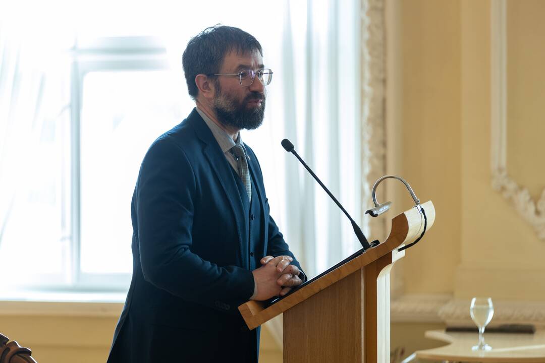 Paskelbti 2024 metų Tolerancijos žmogus ir Leonido Donskio premijos laureatas