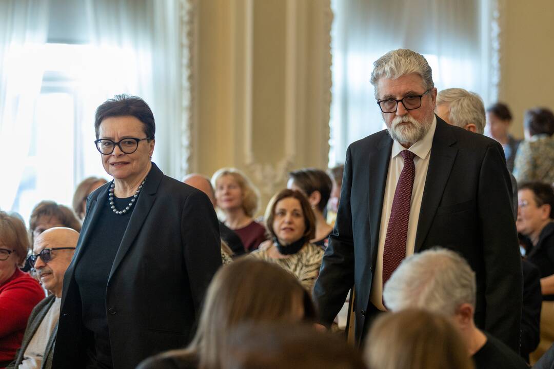 Paskelbti 2024 metų Tolerancijos žmogus ir Leonido Donskio premijos laureatas