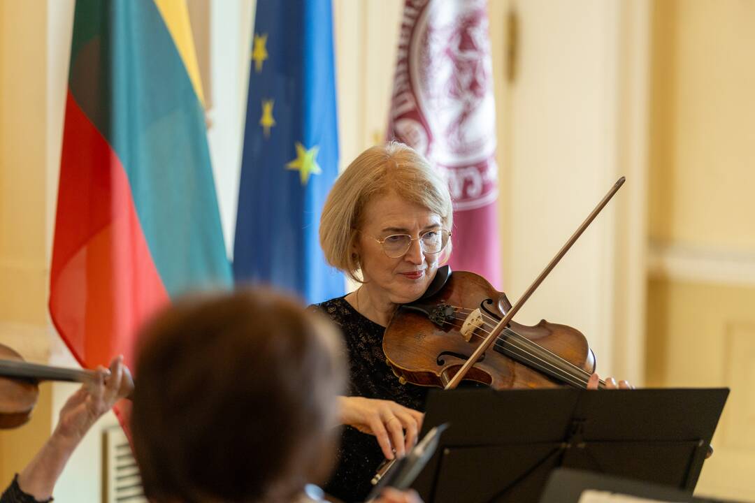 Paskelbti 2024 metų Tolerancijos žmogus ir Leonido Donskio premijos laureatas