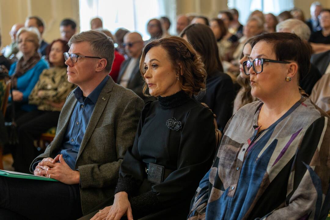 Paskelbti 2024 metų Tolerancijos žmogus ir Leonido Donskio premijos laureatas