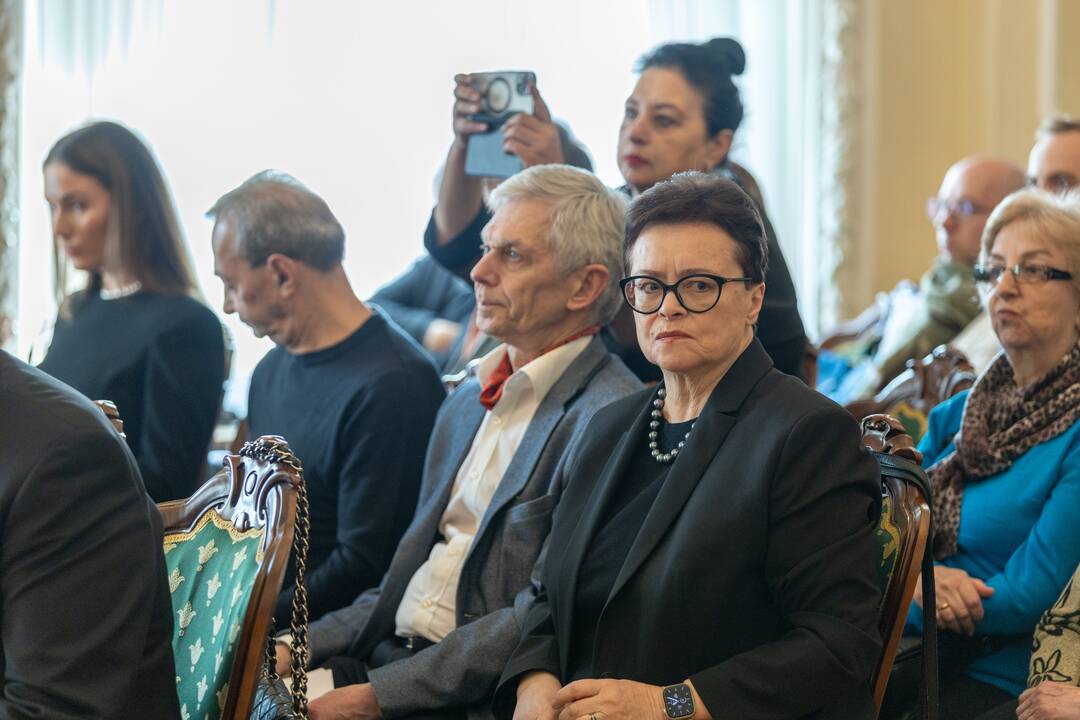 Paskelbti 2024 metų Tolerancijos žmogus ir Leonido Donskio premijos laureatas