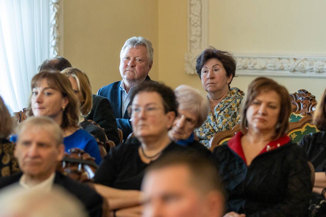Paskelbti 2024 metų Tolerancijos žmogus ir Leonido Donskio premijos laureatas