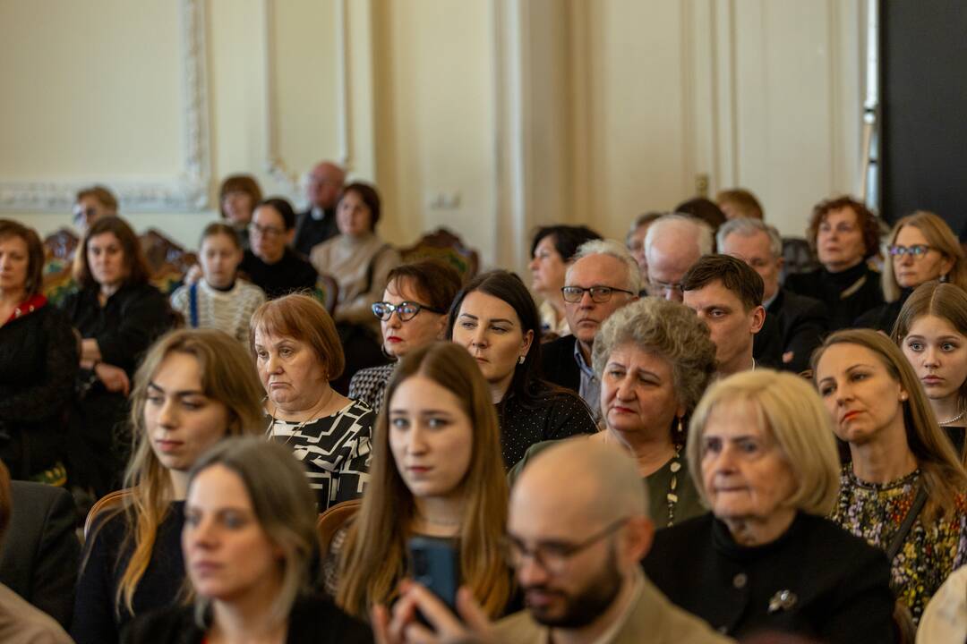 Paskelbti 2024 metų Tolerancijos žmogus ir Leonido Donskio premijos laureatas