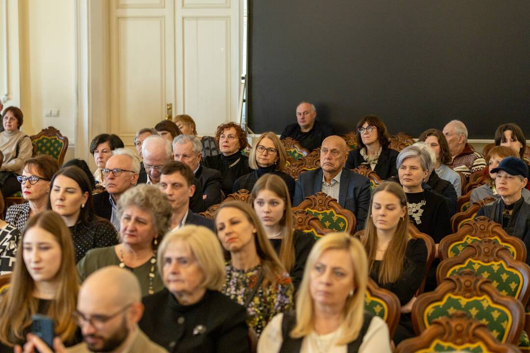 Paskelbti 2024 metų Tolerancijos žmogus ir Leonido Donskio premijos laureatas